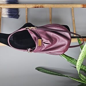 Marc by Marc Jacobs Classic Q Hillier hobo bag satchel